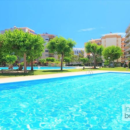 Rhin Salou, Climatizado, Piscina Y Cerca De La Playa Apartment Luaran gambar