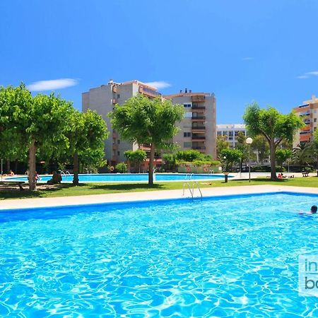 Rhin Salou, Climatizado, Piscina Y Cerca De La Playa Apartment Luaran gambar