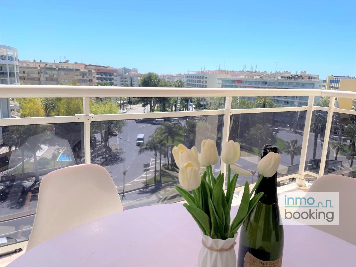 Rhin Salou, Climatizado, Piscina Y Cerca De La Playa Apartment Luaran gambar