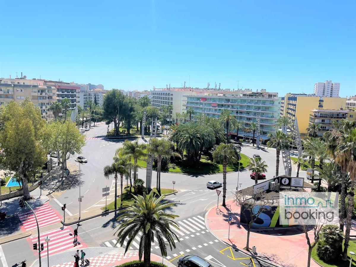 Rhin Salou, Climatizado, Piscina Y Cerca De La Playa Apartment Luaran gambar
