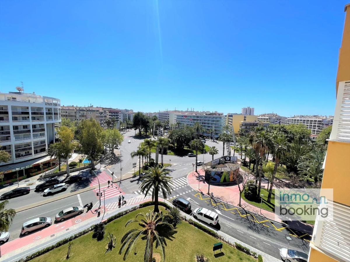 Rhin Salou, Climatizado, Piscina Y Cerca De La Playa Apartment Luaran gambar