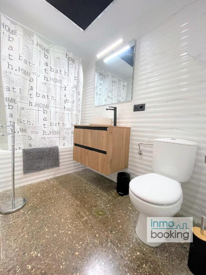 Rhin Salou, Climatizado, Piscina Y Cerca De La Playa Apartment Luaran gambar