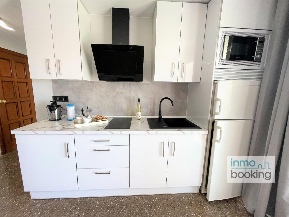 Rhin Salou, Climatizado, Piscina Y Cerca De La Playa Apartment Luaran gambar
