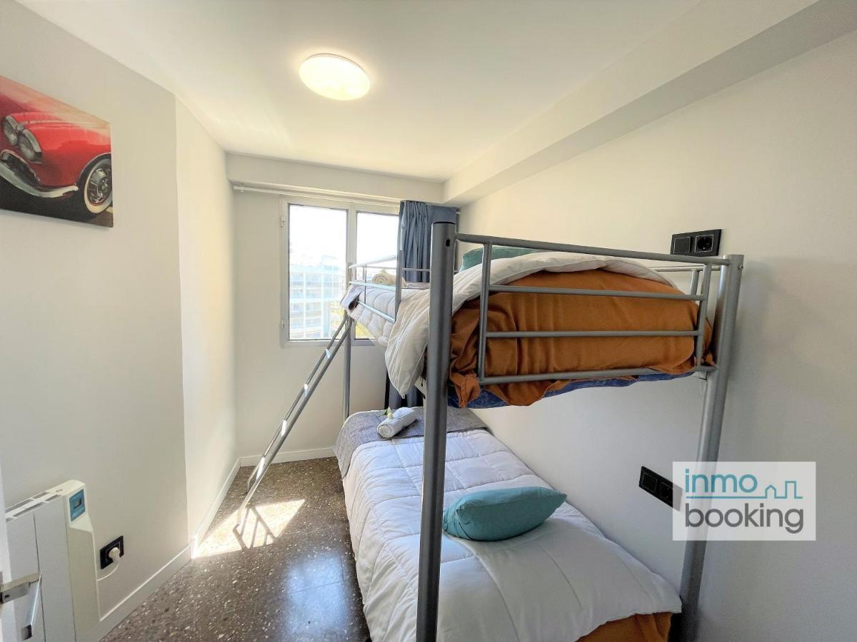 Rhin Salou, Climatizado, Piscina Y Cerca De La Playa Apartment Luaran gambar