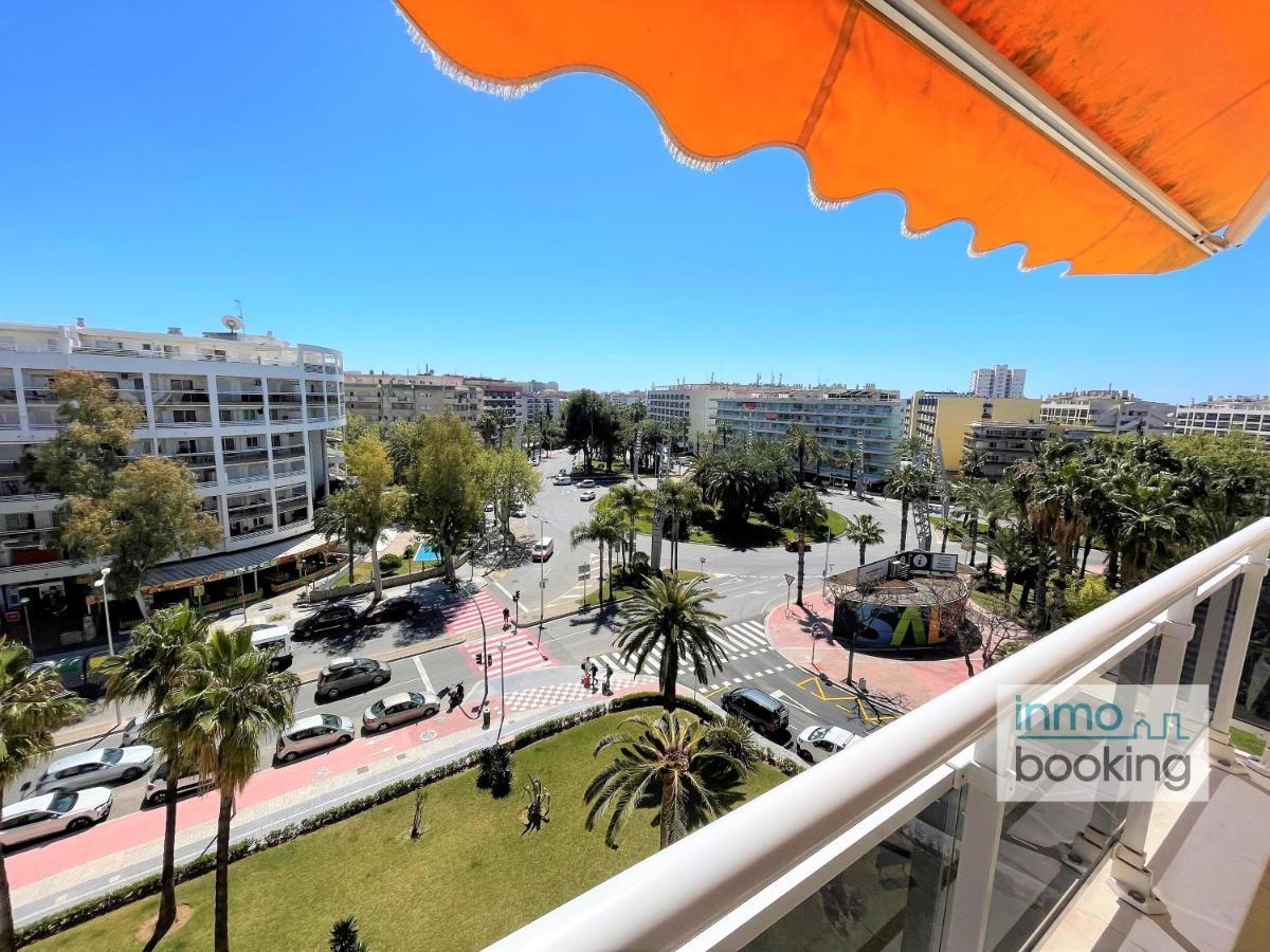 Rhin Salou, Climatizado, Piscina Y Cerca De La Playa Apartment Luaran gambar