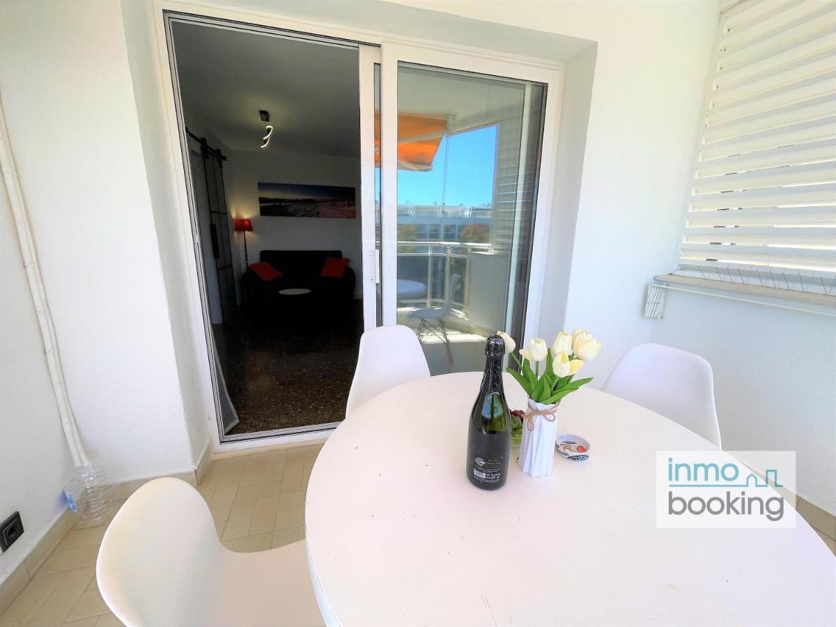 Rhin Salou, Climatizado, Piscina Y Cerca De La Playa Apartment Luaran gambar