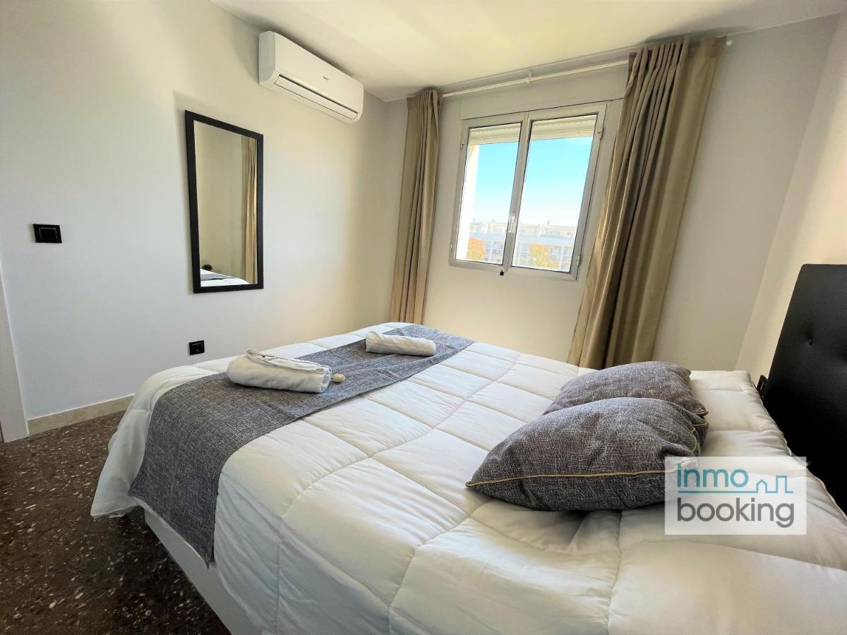 Rhin Salou, Climatizado, Piscina Y Cerca De La Playa Apartment Luaran gambar