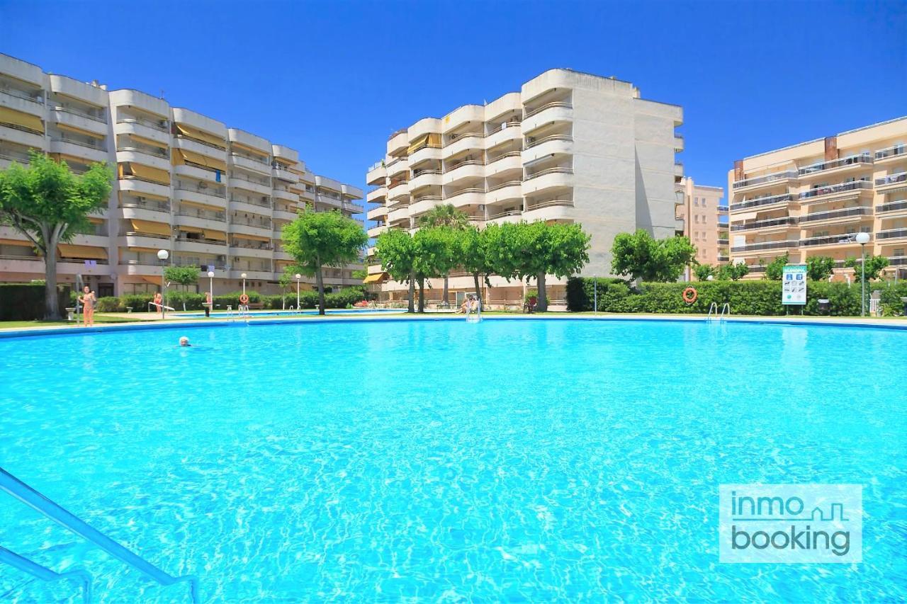 Rhin Salou, Climatizado, Piscina Y Cerca De La Playa Apartment Luaran gambar