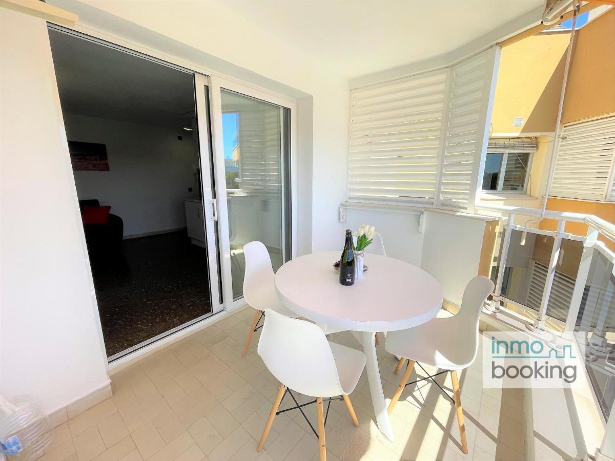 Rhin Salou, Climatizado, Piscina Y Cerca De La Playa Apartment Luaran gambar