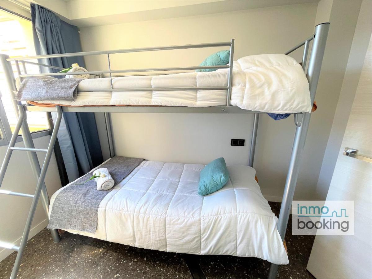 Rhin Salou, Climatizado, Piscina Y Cerca De La Playa Apartment Luaran gambar